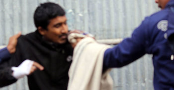 প্রতিষ্ঠাবার্ষিকীর র‌্যালি থেকে চার ছাত্রদল নেতাকর্মী আটক