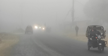 সর্বনিম্ন তাপমাত্রা দিনাজপুরে, চলছে মৃদু শৈত্যপ্রবাহ