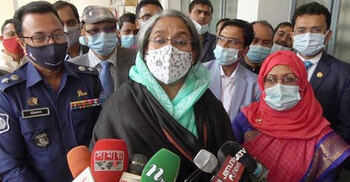 Educational institutions to be opened this month: Dipu Moni