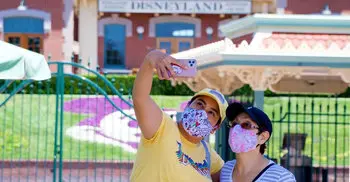 Disney World to reopen as Florida Covid-19 cases rise