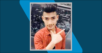 তরুণকে নৃশংসভাবে কুপিয়ে রাস্তায় ফেলে গেল কিশোর গ্যাং