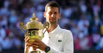 Djokovic crowned Wimbledon champion after beating Nick Kyrgios