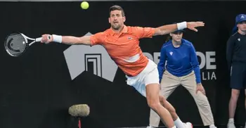 Djokovic beats Medvedev to reach Adelaide final