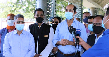 মেয়র আনিসুল নিরাপদ-স্মার্ট ঢাকার স্বপ্ন দেখতেন: আতিক