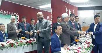 DNCC mayoral candidates get electoral symbols