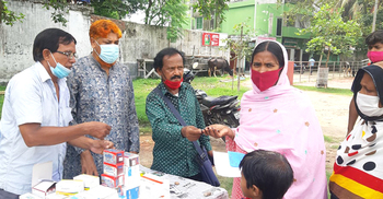 ১৫ বছর ধরে গরিবের সেবায় ‘ইয়াকুব ভাই’