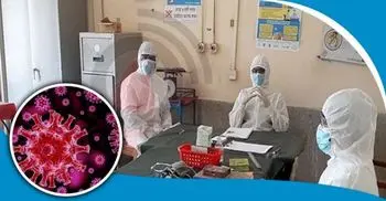 436 doctors catch coronavirus across country