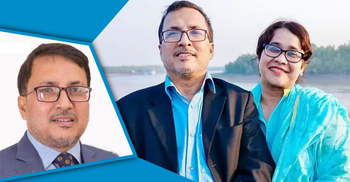 করোনাকাল : বাবার মৃত্যু থেকে স্বাস্থ্য ডিজির দায়িত্ব