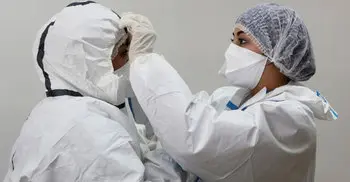 Over 2000 health workers catch Covid-19 in capital
