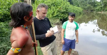 Veteran British journalist Dom Phillips missing in Amazon