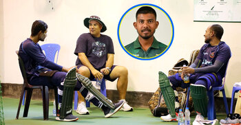 ডোমিঙ্গোকে মিস করবেন মোসাদ্দেক