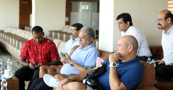 চাকরি ছাড়ছেন ডোমিঙ্গো? কিছুই জানে না বিসিবি