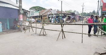 চতুর্থ দফায় বাড়ল নোয়াখালীর আংশিক লকডাউন