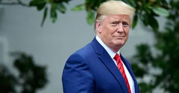 Trump again tests negative for coronavirus