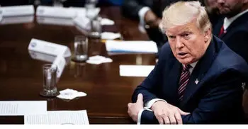 Trump impeached after historic vote