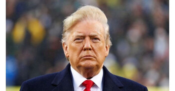 Trump says 200,000 US coronavirus deaths 'a shame'