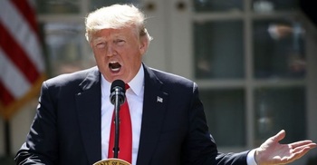 US formally withdraws from Paris climate deal