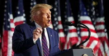 Trump ready to return to public life, says doctor