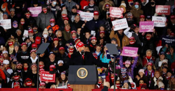 Americans head to the polls after tumultuous campaign