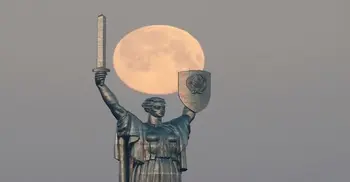 Largest supermoon of 2020 rises on a world battling COVID-19