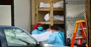 US coronavirus death toll tops 23,000