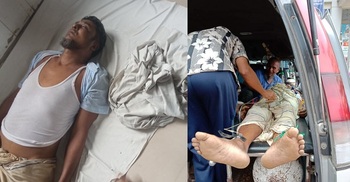 মাগুরায় ভাইকে বাঁচাতে গিয়ে প্রাণ দিলেন আরেক ভাই