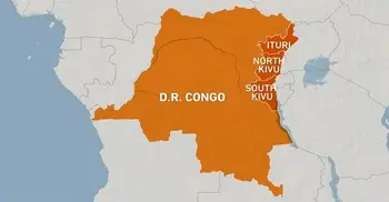 1,300 civilians killed in DRC violence