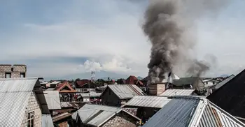 18 dead following plane crash in eastern DR Congo