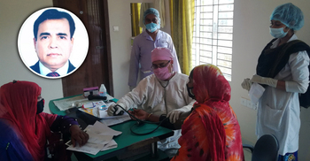 চিকিৎসকরা সর্দি-জ্বরকে করোনার উপসর্গ হিসেবে গুলিয়ে ফেলছেন