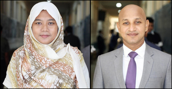 যবিপ্রবি শিক্ষক সমিতির সভাপতি সেলিনা সম্পাদক জাহিদ