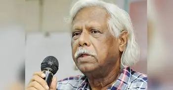 Dr Zafrullah tests ‘positive’ for coronavirus