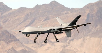 সিরিয়ায় মার্কিন ড্রোন হামলায় আল-কায়েদার শীর্ষ নেতা নিহত