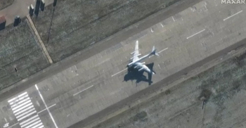 Drone attack on Russian bomber base leaves 3 dead