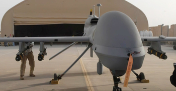 Biden urged to rethink Ukraine’s request for Gray Eagle drones