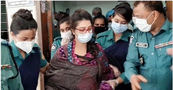 EC sues Dr Sabrina for possessing dual NIDs