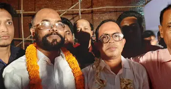 Azad, Riaz elected president, gen secy of DRU