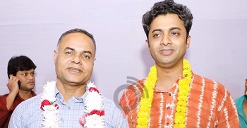 DRU new president Mithu, secretary Hasib
