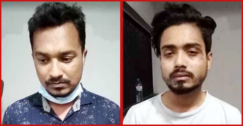 ধামইরহাটে মাদকসহ আটক ২