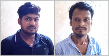 গভীর রাতে দুই মাদকাসক্তকে পুলিশে দিলেন কাদের মির্জা