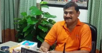 DSCC official dies from coronavirus
