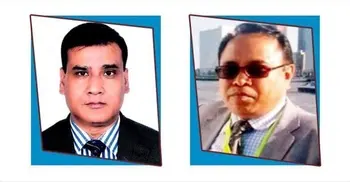 On first day of office, Taposh sacks 2 DSCC officials