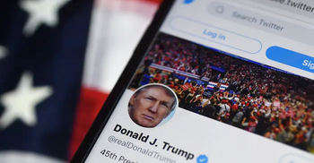 Will Donald Trump go back on to Twitter?