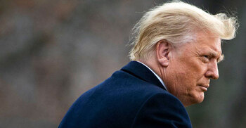 Trump launches new ‘communications’ platform