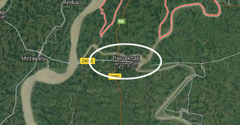 করোনায় মৃত পোশাককর্মীর বাড়ির পাশের ২৫ পরিবার খাদ্য সংকটে