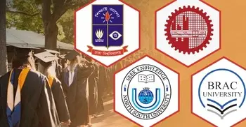 Bangladeshi four among world's top 1200 universities