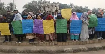 ‘BCL assault’: DU students demand punishment of attackers
