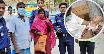 সন্তানের অভাব পূরণ করতেই শিশু চুরি করেন রানী