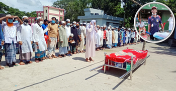 চেয়ারম্যান হওয়া হলো না গোপালগঞ্জের সেই সিঙ্গাড়া বিক্রেতার