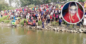 মায়ের সঙ্গে ফেরার পথে প্রাণ গেলো এইচএসসি পরীক্ষার্থীর