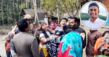 ‘লাশটা আইন্না দ্যান একনজর দেকমু’: ইউক্রেনে নিহত হাদিসুরের মা